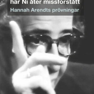 Den banala ondskan har Ni åter missförstått av Kenneth Hermele.