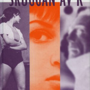 Skuggan av R av Johan Bergström.