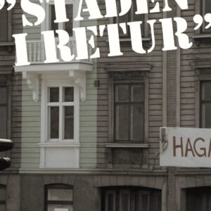 "Staden i retur" av Claes Caldenby.
