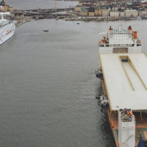 Svensk vår av Oisín Cantwell.