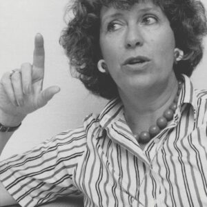 Vägra kröka rygg av Maj Britt Theorin