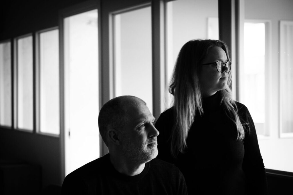 Marcus Larsson & Åsa Plesner 2