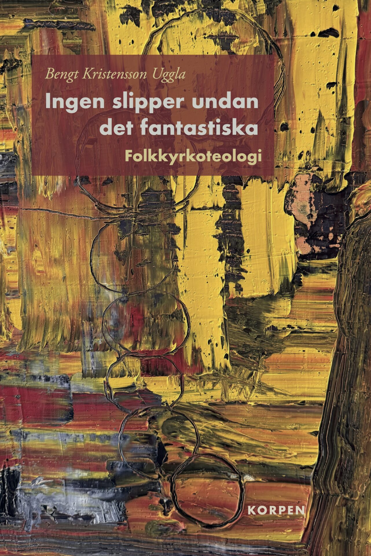 Ingen slipper undan det fantastiska