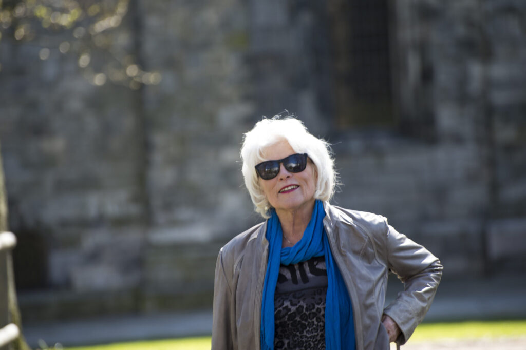 Elisabeth Gerle