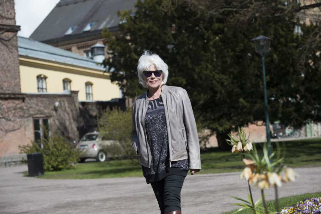 Elisabeth Gerle