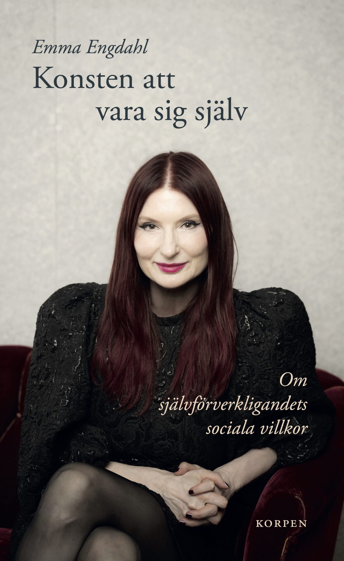 Konsten att vara sig själv