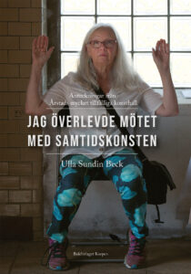 Jag överlevde mötet med samtidskonsten