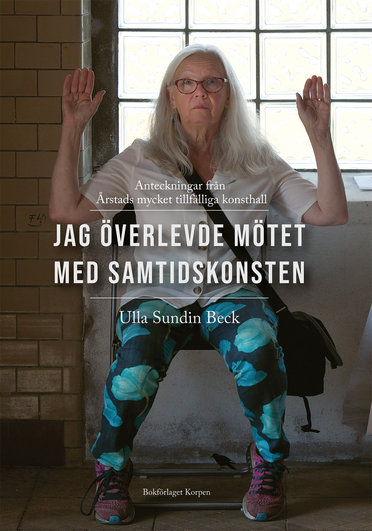 Jag överlevde mötet med samtidskonsten