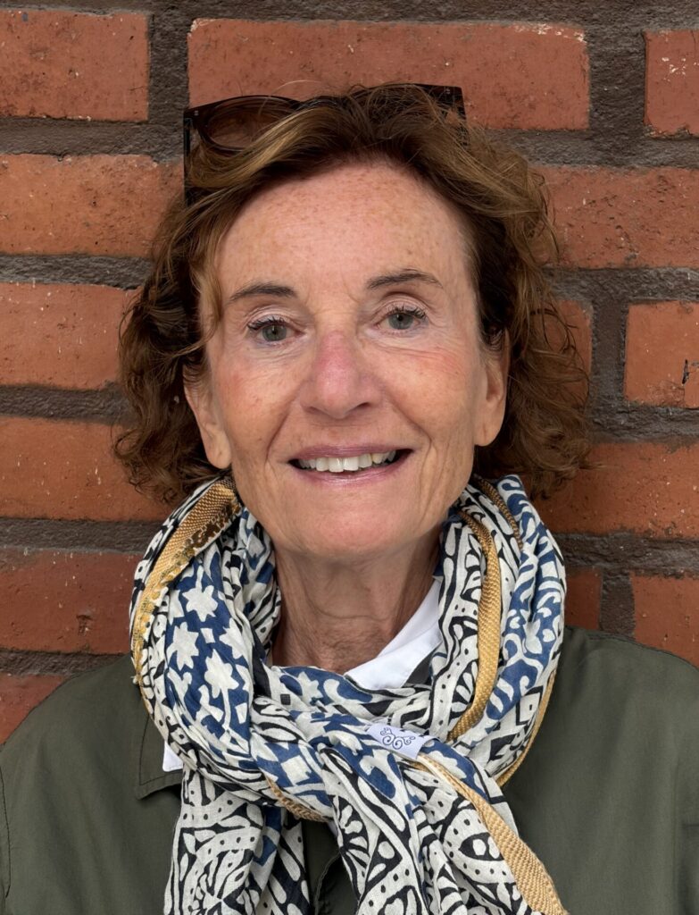 Ingrid Lomfors