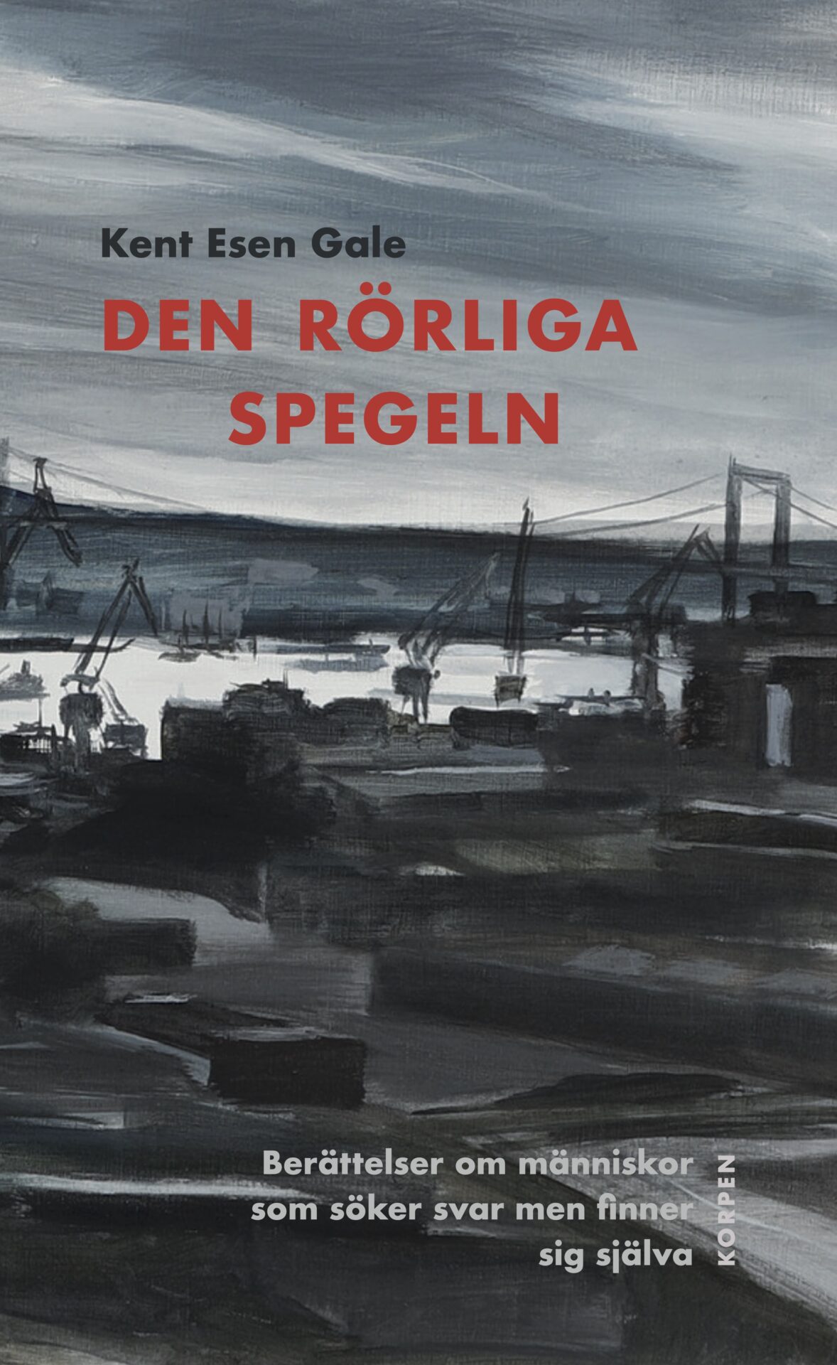 En rörlig spegel