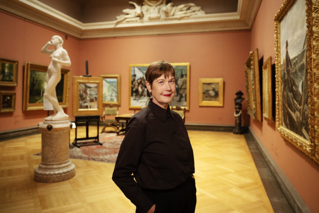 Gunilla Grahn Hinnfors