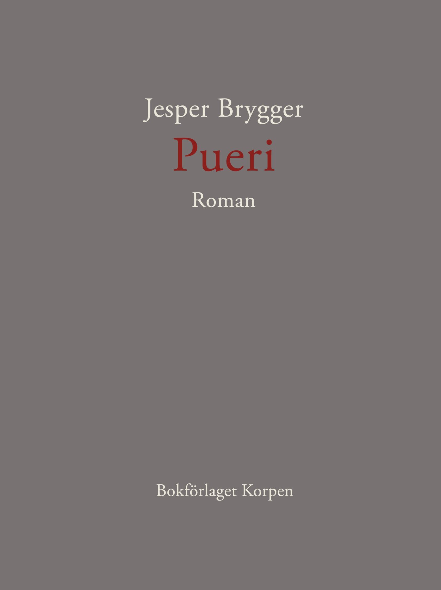 Pueri